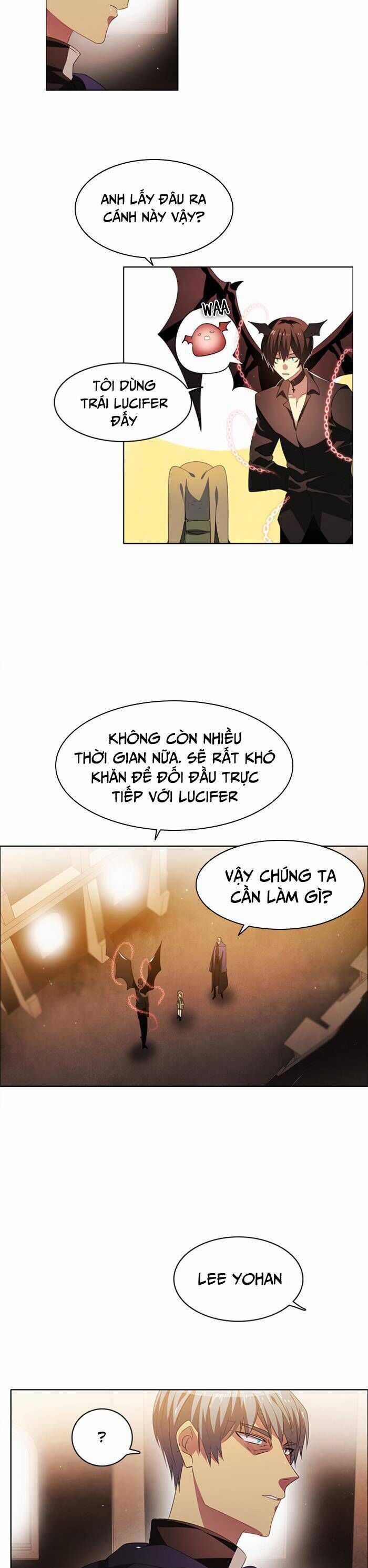 Zero Game - Chương 34 - Trang 9