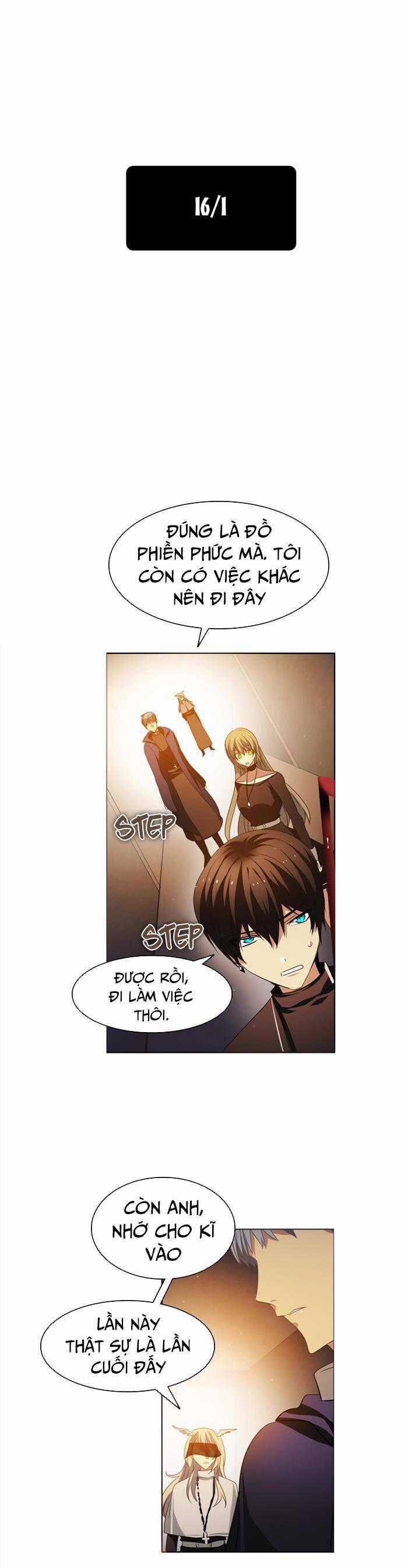 Zero Game - Chương 35 - Trang 1