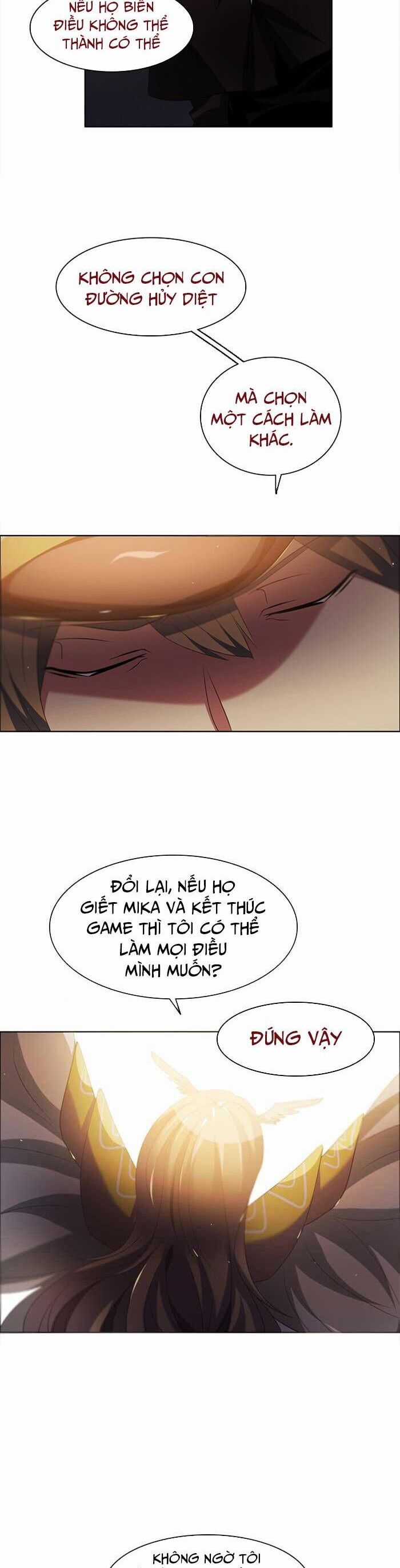 Zero Game - Chương 35 - Trang 11
