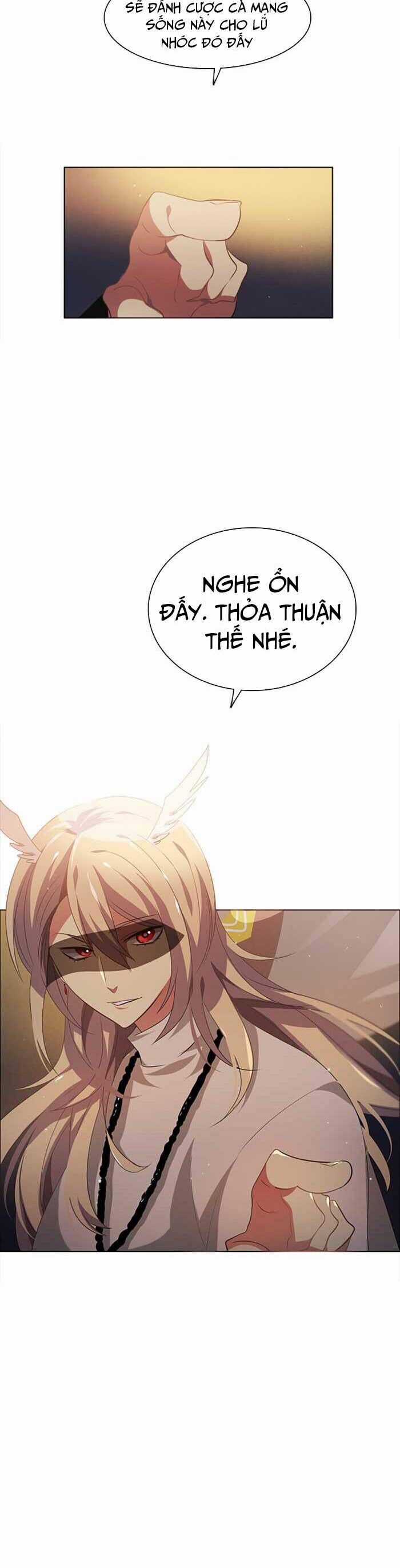 Zero Game - Chương 35 - Trang 12