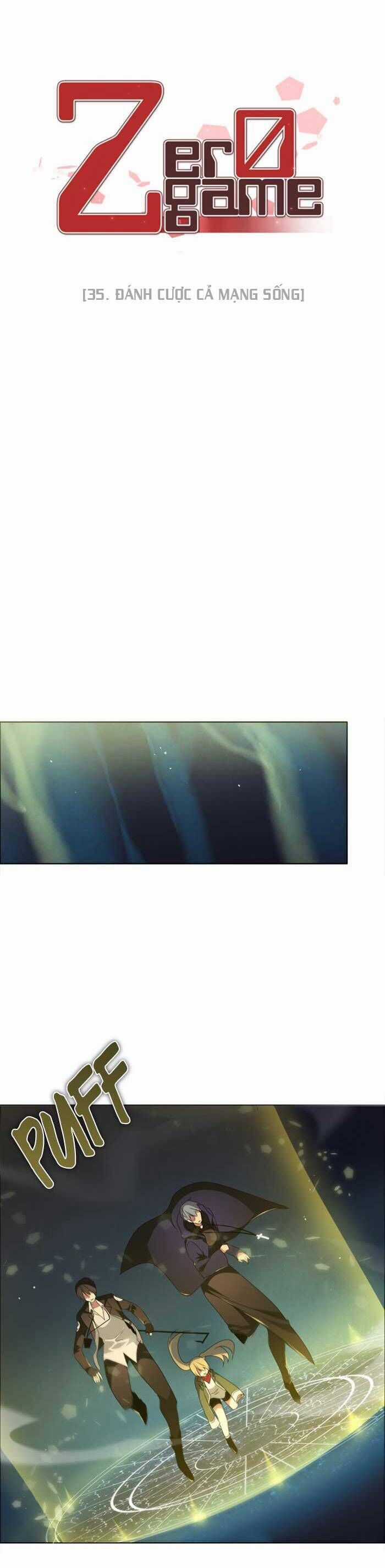 Zero Game - Chương 35 - Trang 13