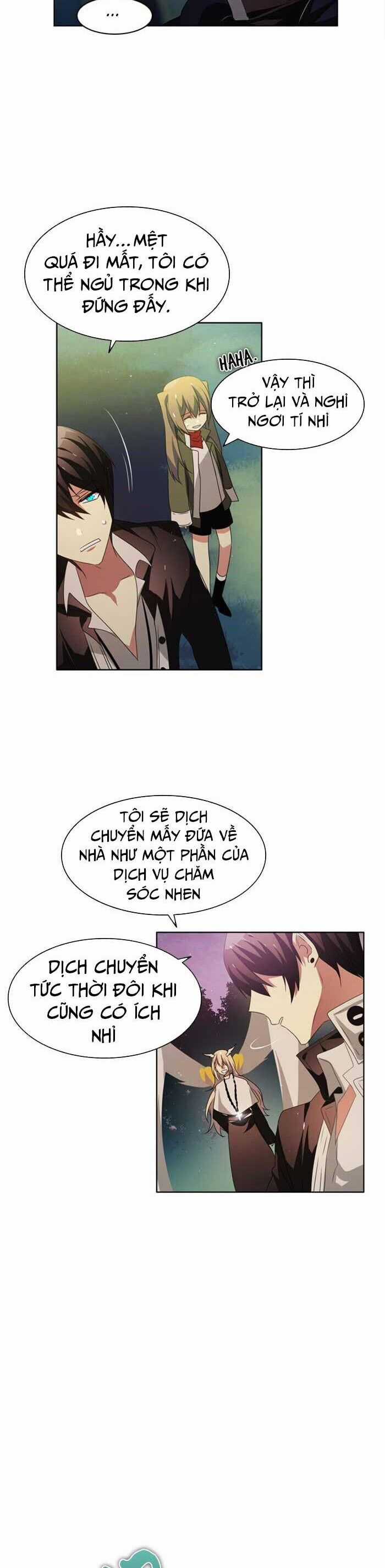 Zero Game - Chương 35 - Trang 16