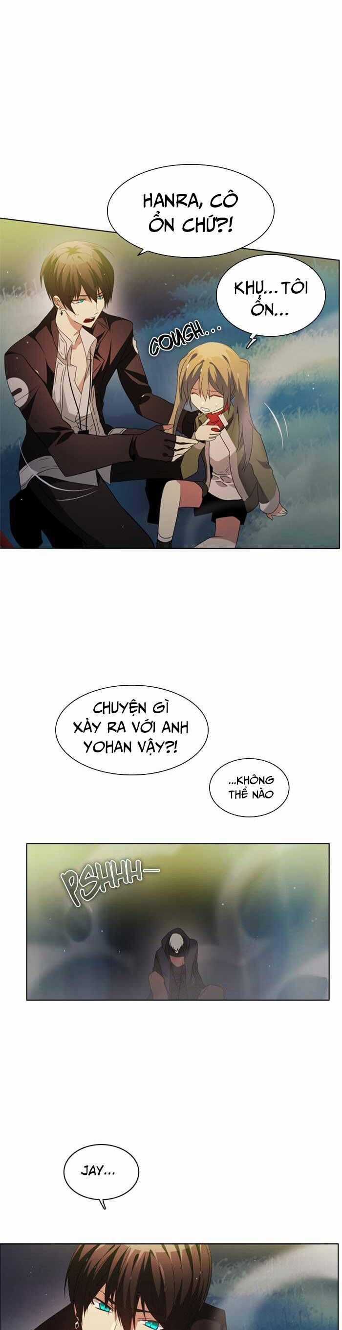 Zero Game - Chương 35 - Trang 21