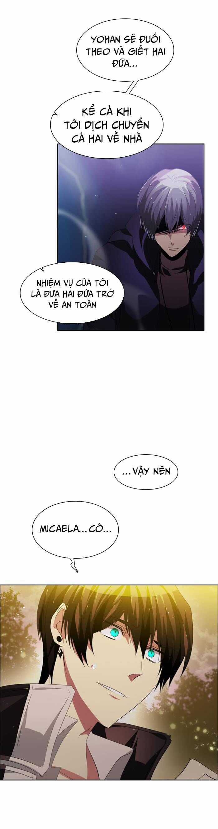 Zero Game - Chương 35 - Trang 25