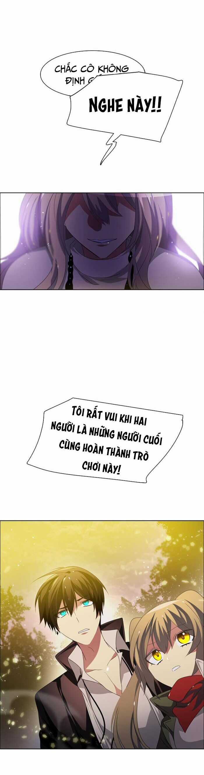 Zero Game - Chương 35 - Trang 26