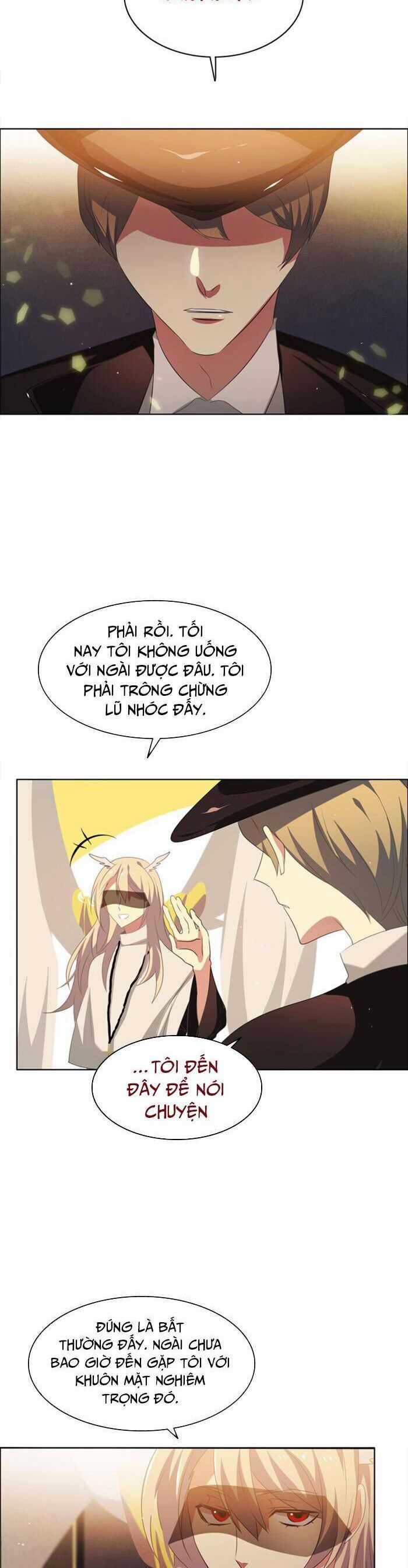 Zero Game - Chương 35 - Trang 4