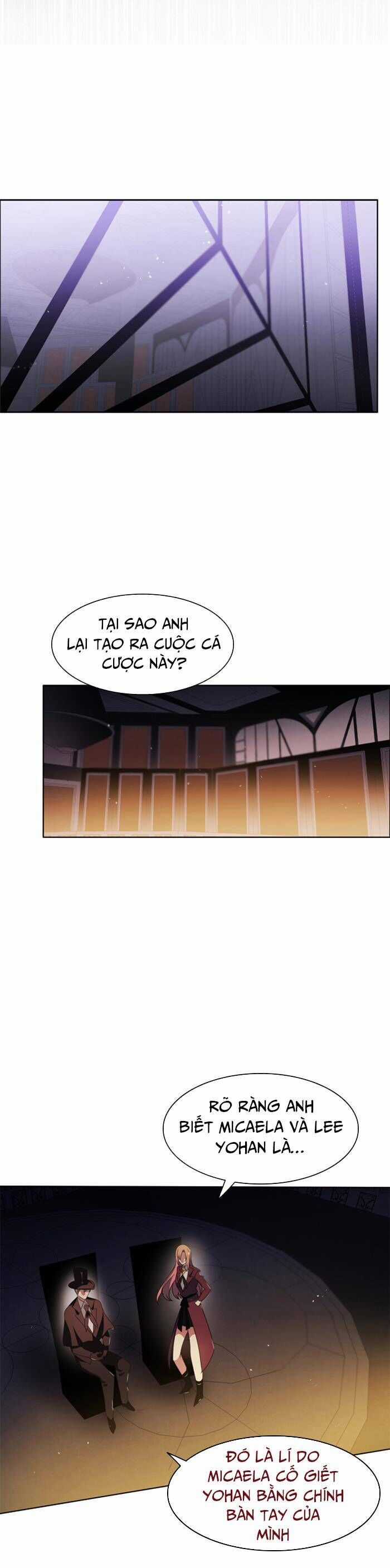 Zero Game - Chương 35 - Trang 33