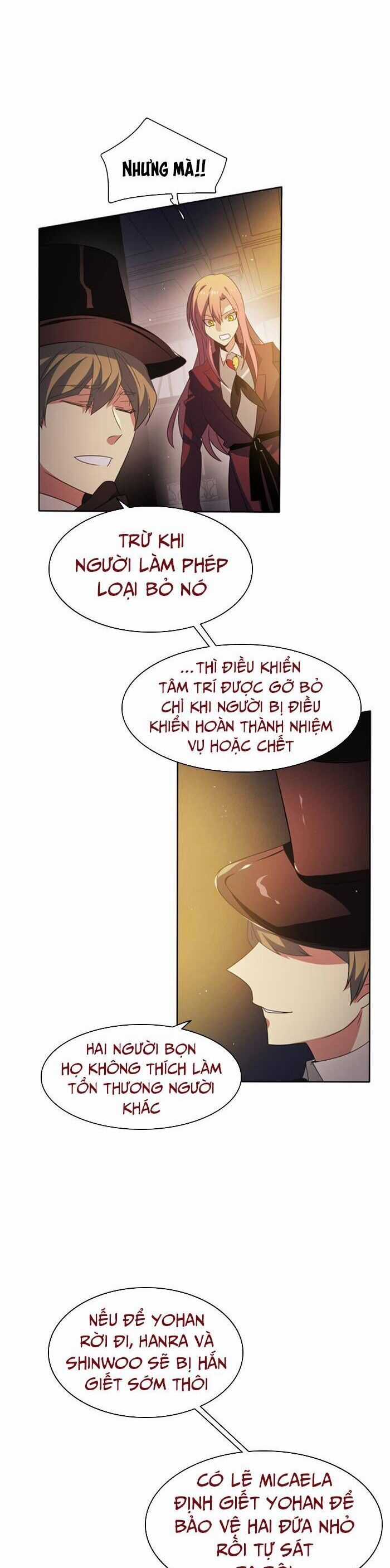 Zero Game - Chương 35 - Trang 34