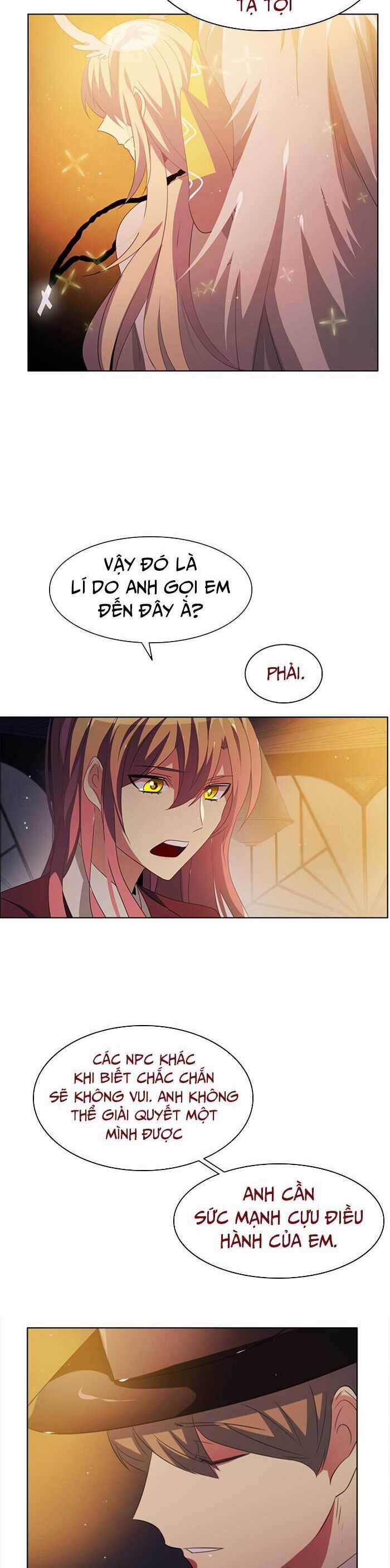 Zero Game - Chương 35 - Trang 35