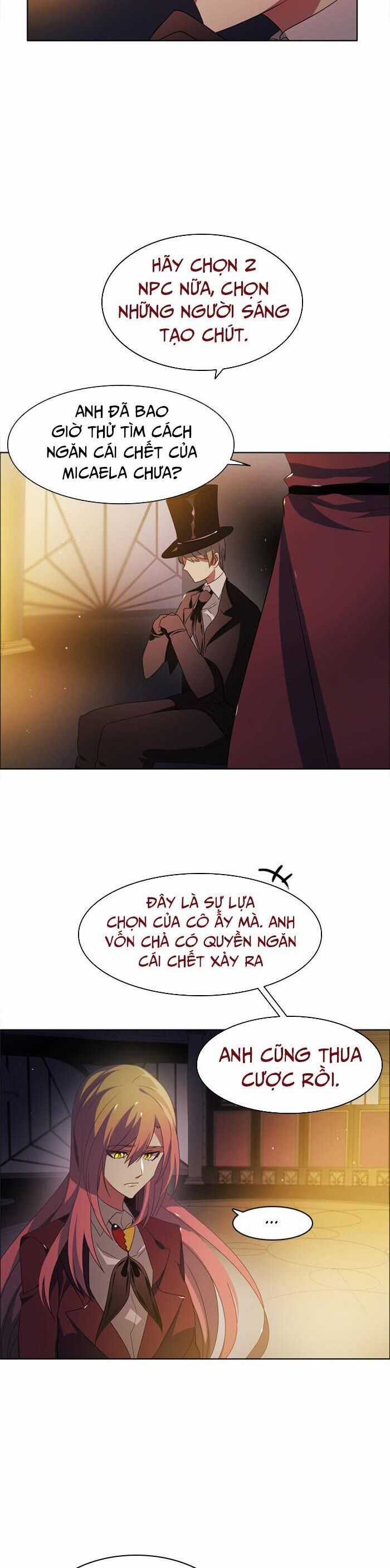 Zero Game - Chương 35 - Trang 36