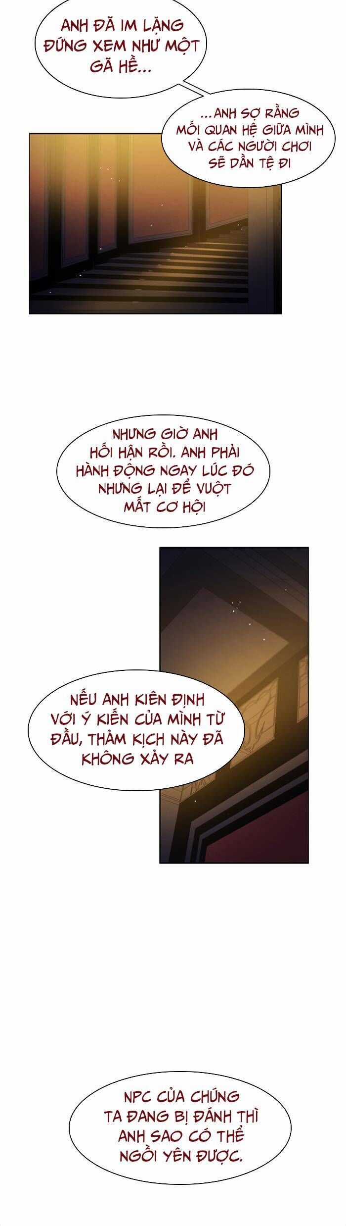 Zero Game - Chương 35 - Trang 37