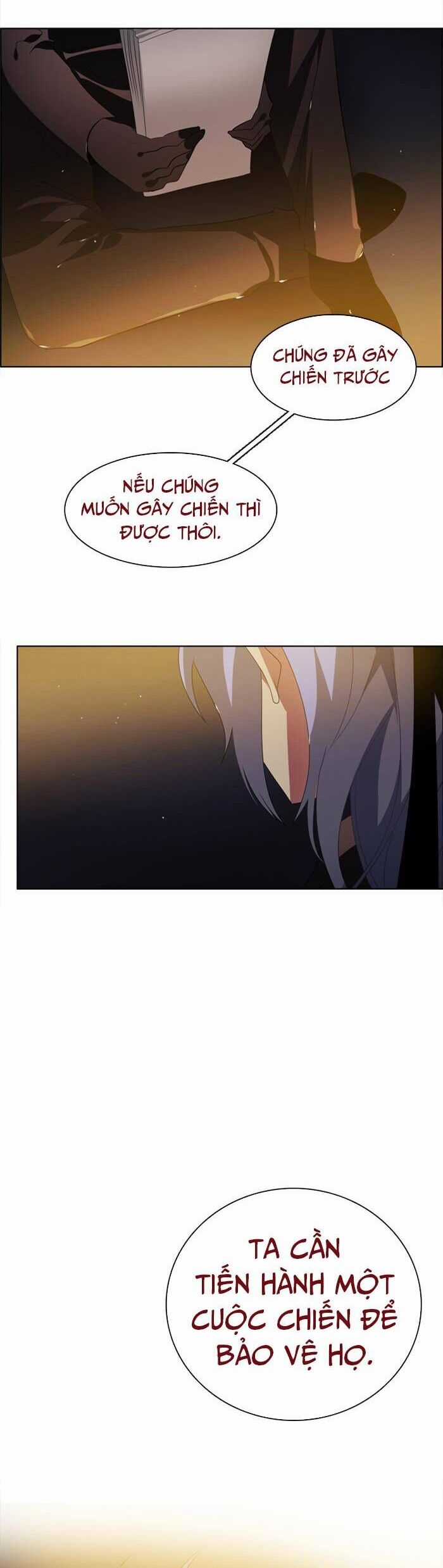 Zero Game - Chương 35 - Trang 38