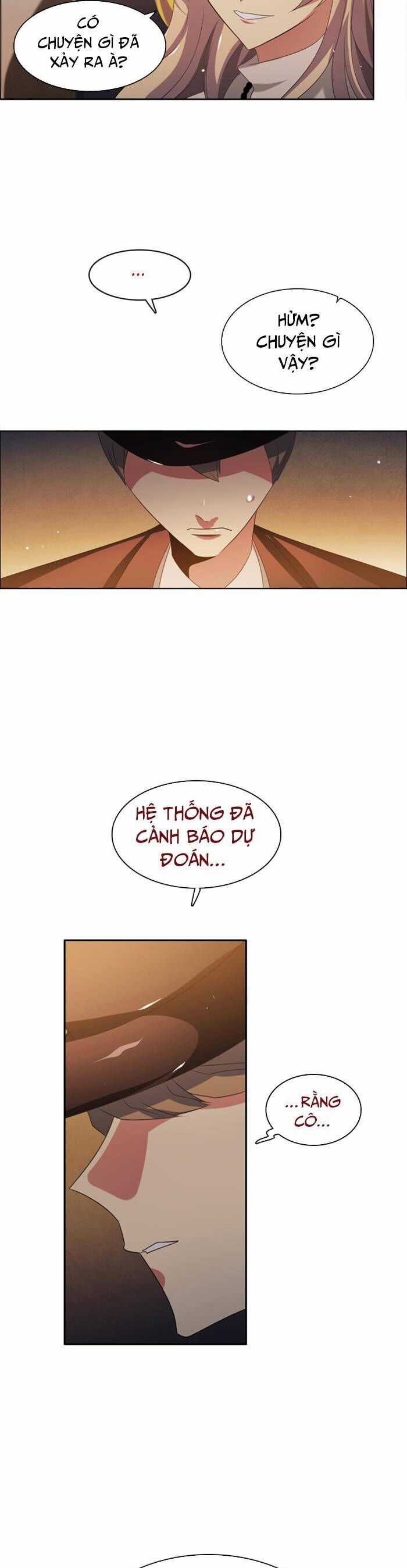 Zero Game - Chương 35 - Trang 5