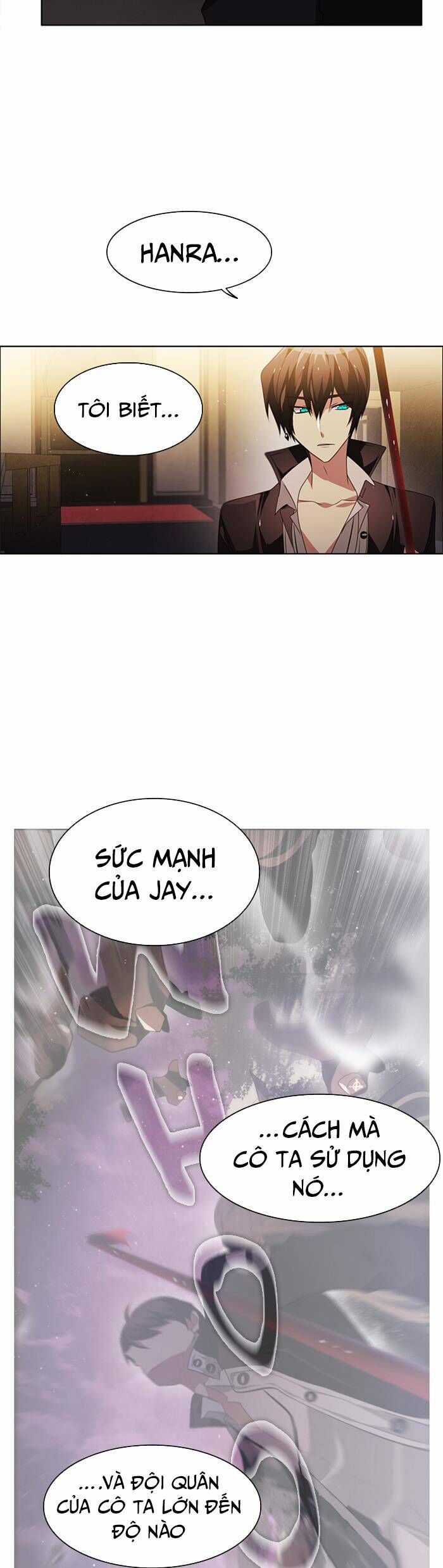 Zero Game - Chương 35 - Trang 41