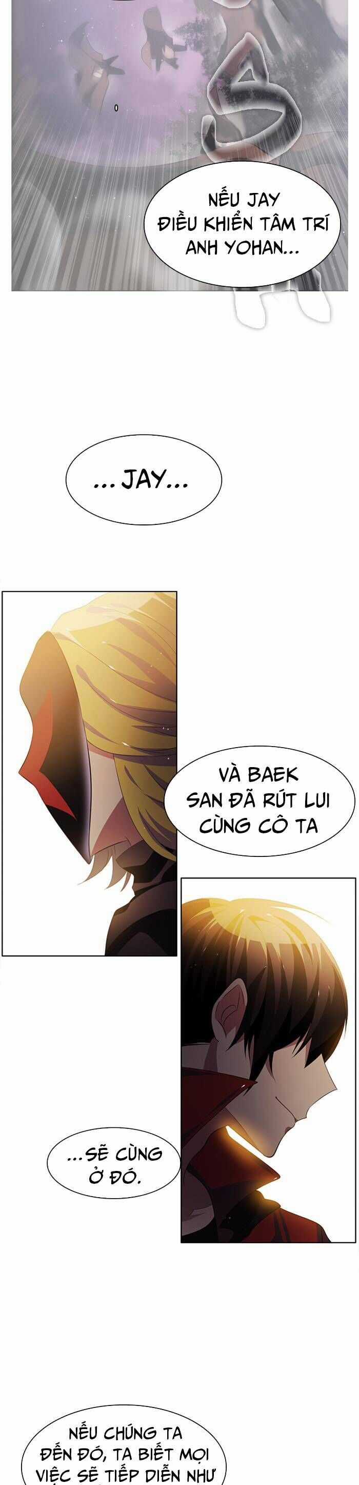 Zero Game - Chương 35 - Trang 42