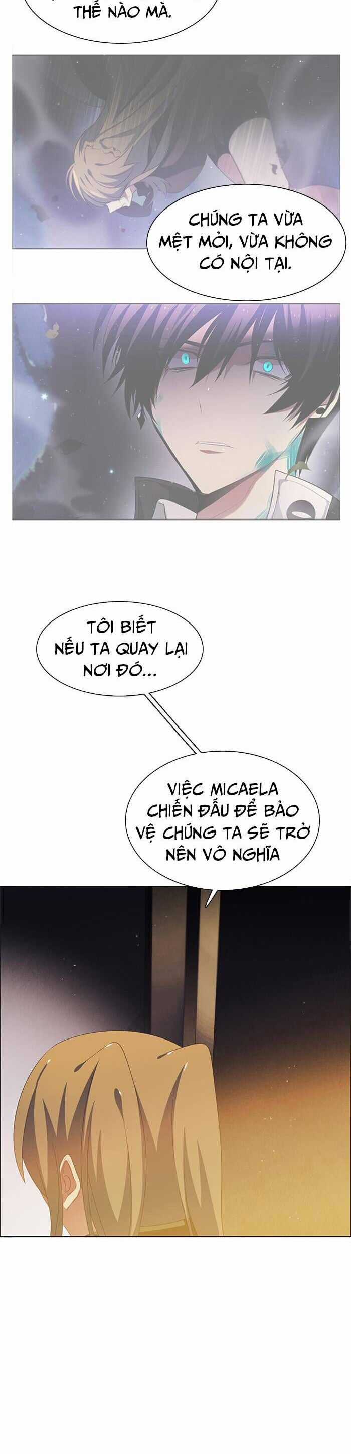 Zero Game - Chương 35 - Trang 43