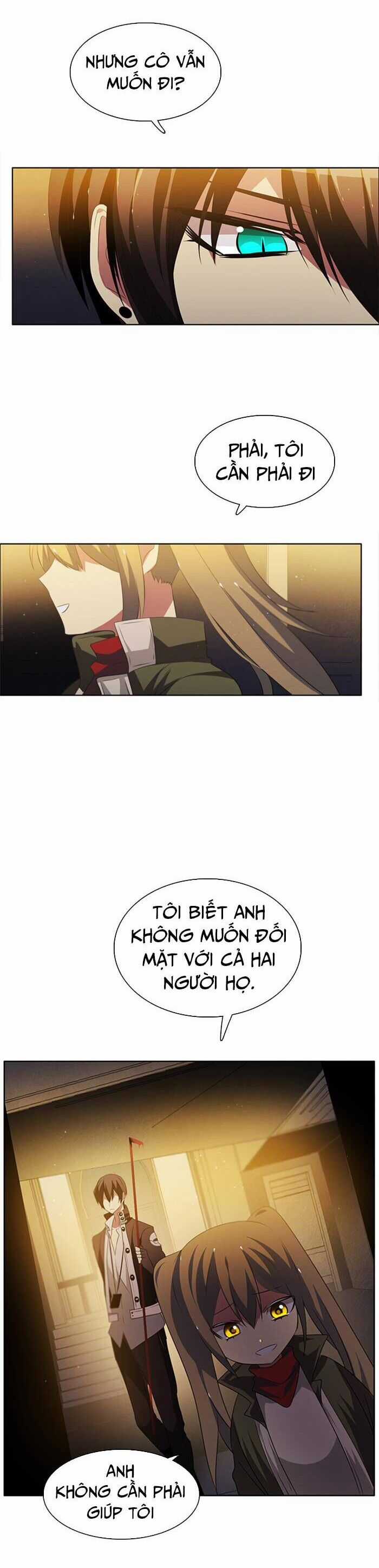 Zero Game - Chương 35 - Trang 44