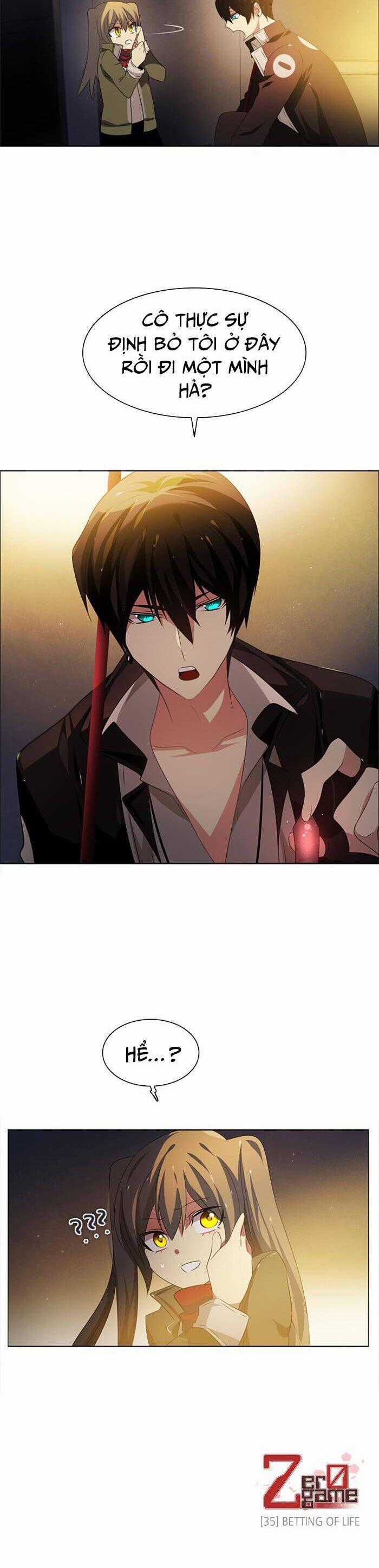 Zero Game - Chương 35 - Trang 47