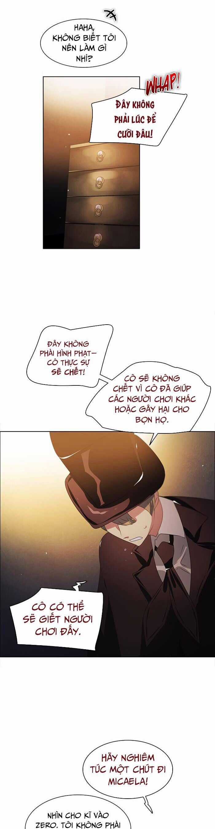 Zero Game - Chương 35 - Trang 7