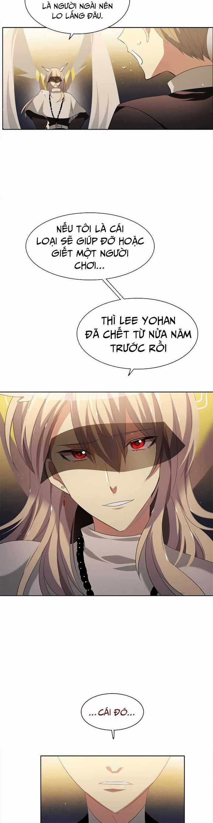 Zero Game - Chương 35 - Trang 8