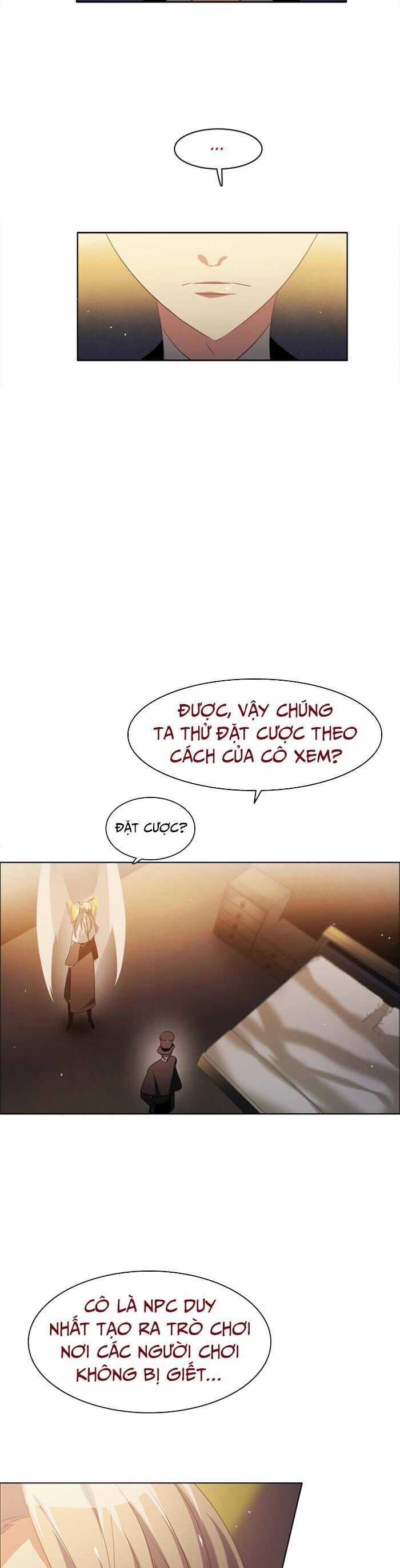 Zero Game - Chương 35 - Trang 9