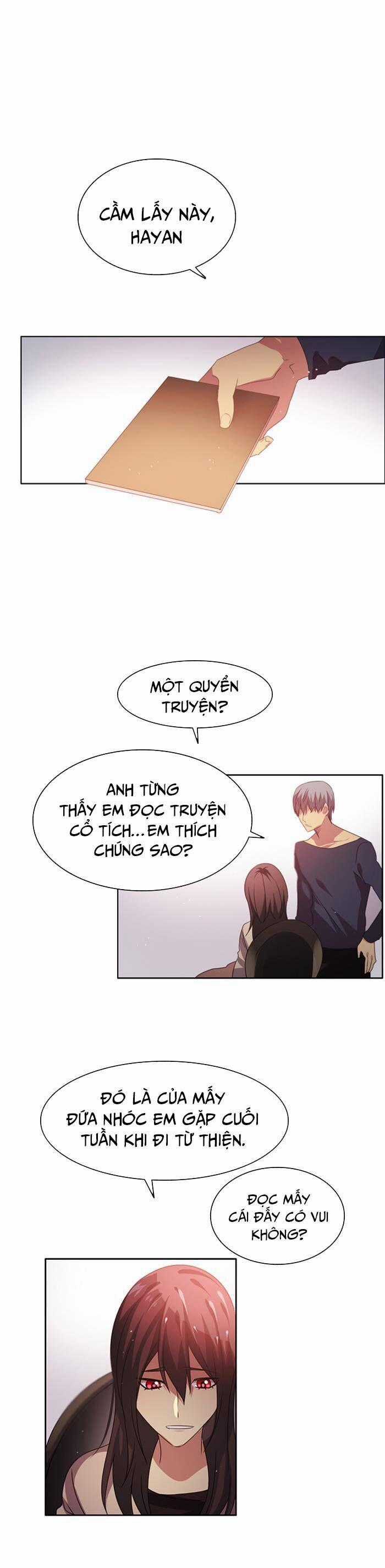 Zero Game - Chương 36 - Trang 1