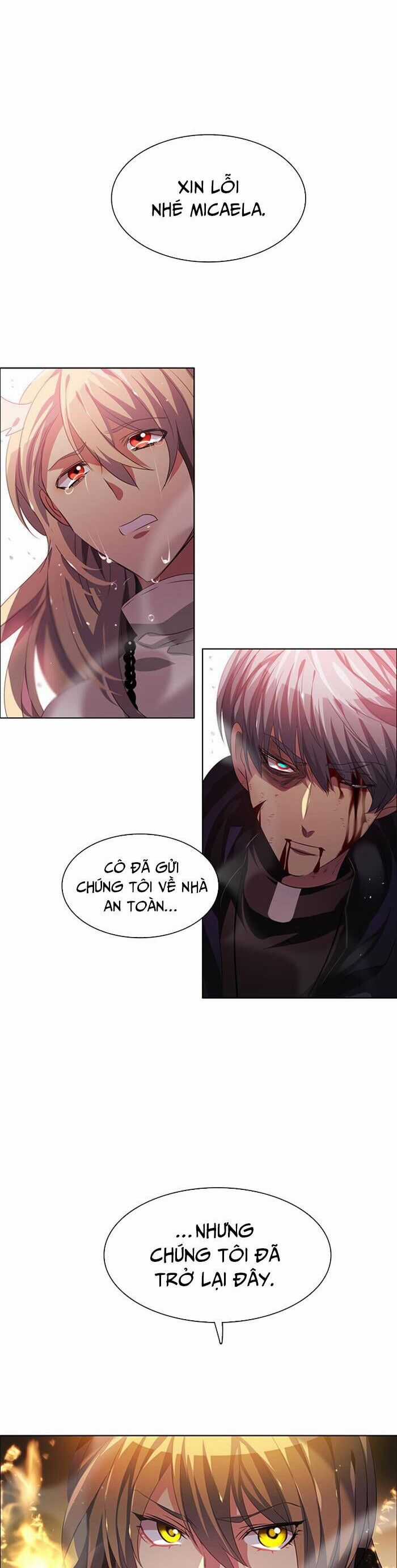 Zero Game - Chương 36 - Trang 16