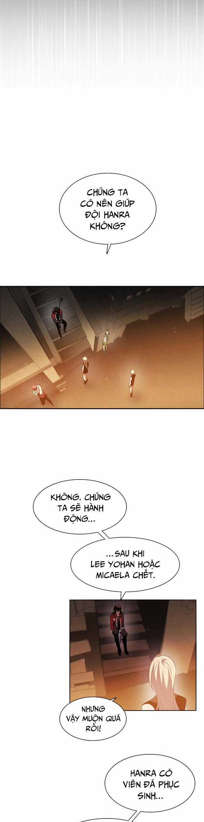 Zero Game - Chương 36 - Trang 26
