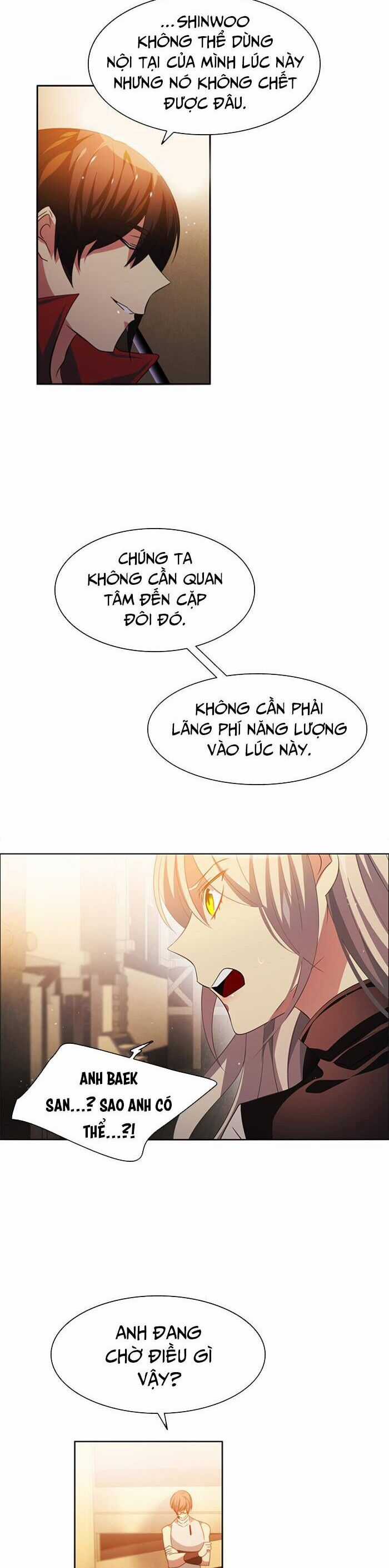 Zero Game - Chương 36 - Trang 27