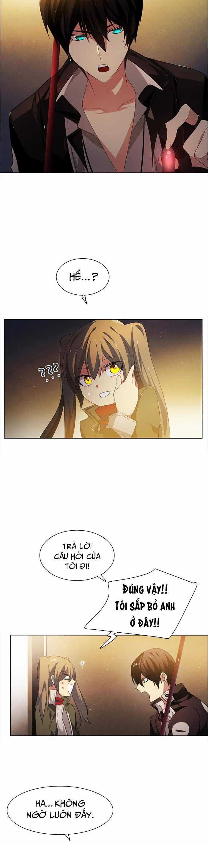 Zero Game - Chương 36 - Trang 5