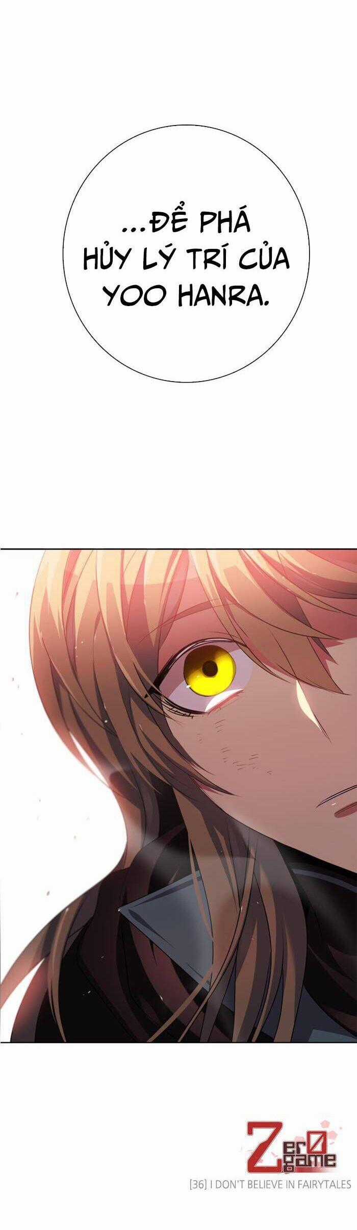 Zero Game - Chương 36 - Trang 49
