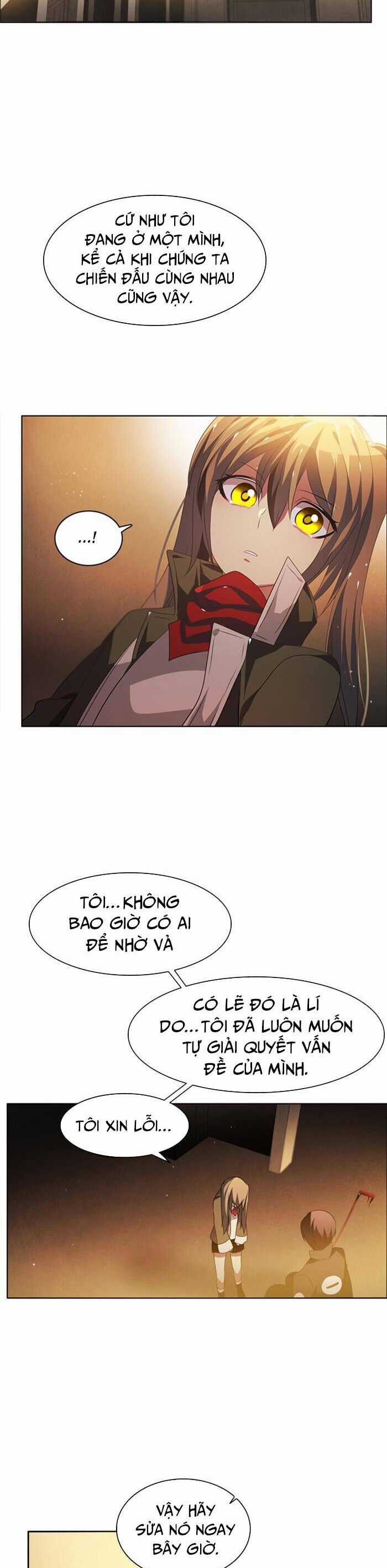 Zero Game - Chương 36 - Trang 7