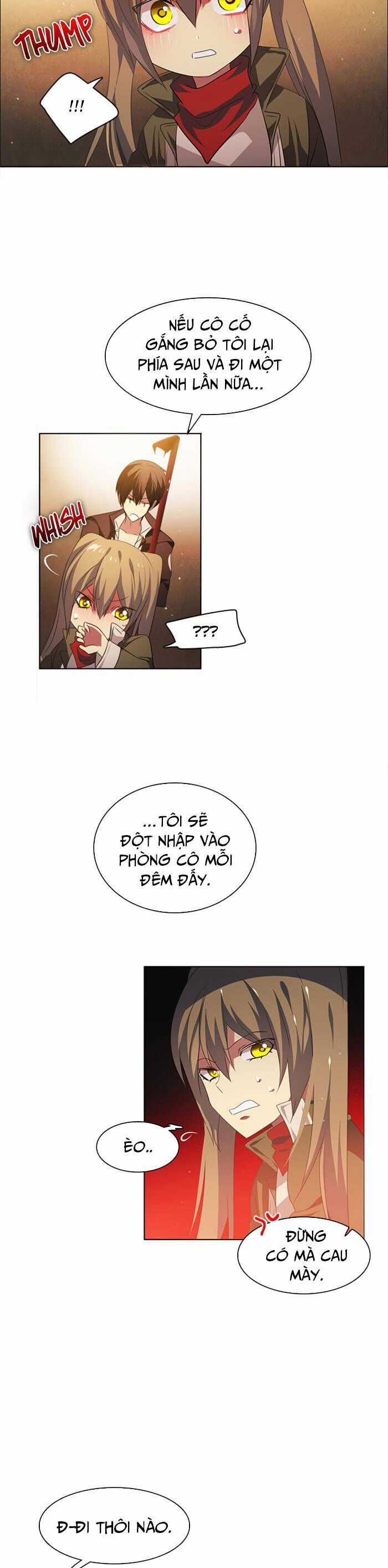 Zero Game - Chương 36 - Trang 9