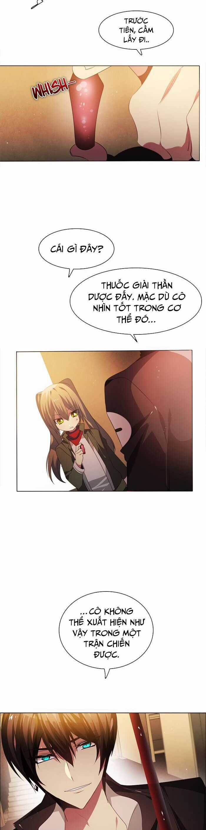 Zero Game - Chương 36 - Trang 10