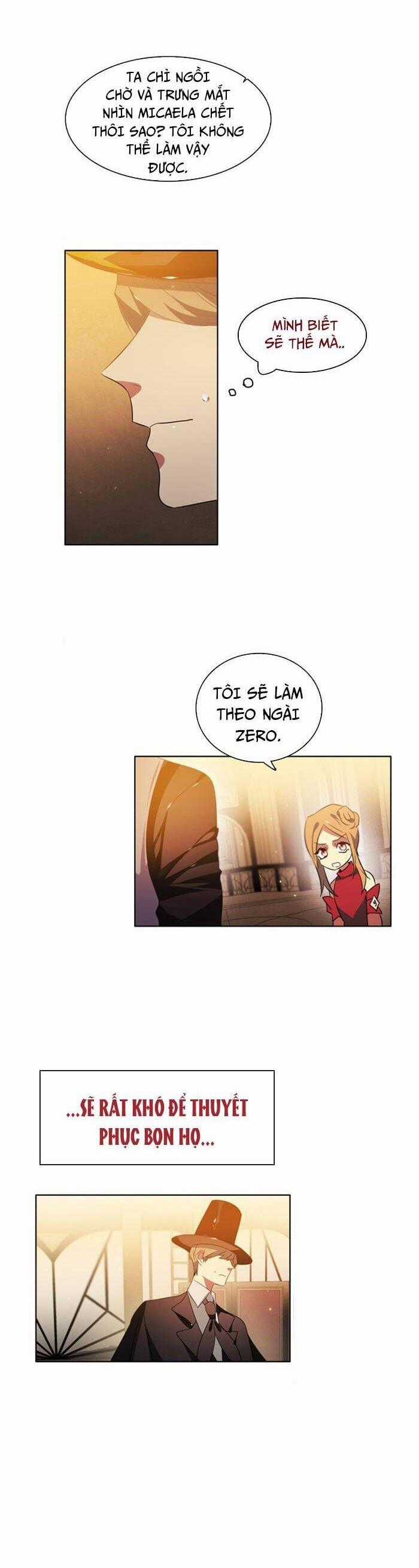 Zero Game - Chương 37 - Trang 2