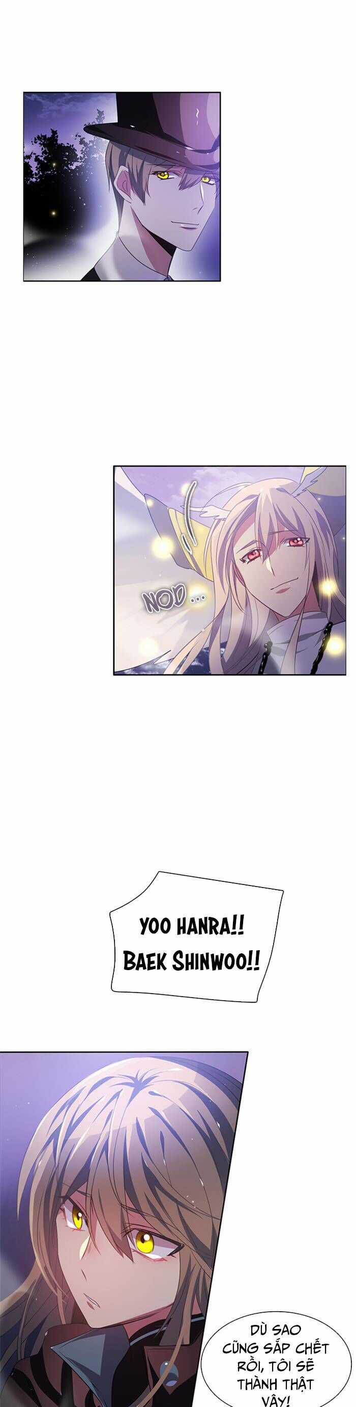 Zero Game - Chương 37 - Trang 12