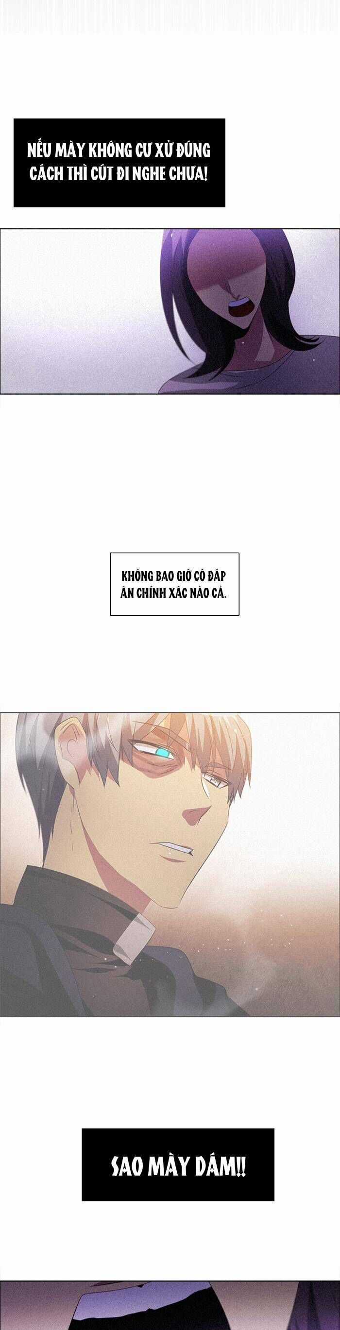 Zero Game - Chương 37 - Trang 18