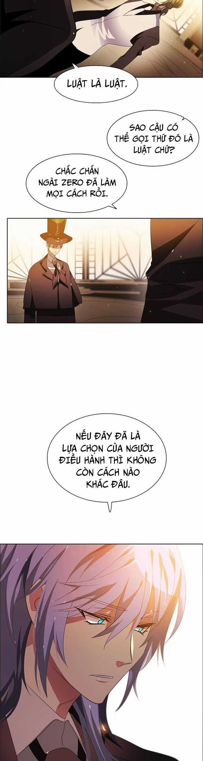 Zero Game - Chương 37 - Trang 4