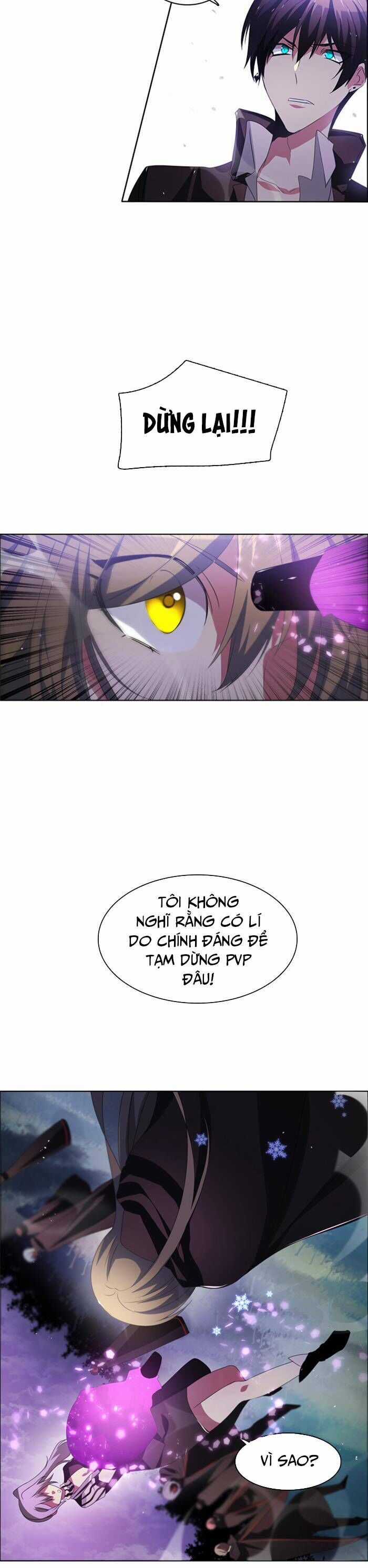 Zero Game - Chương 37 - Trang 34