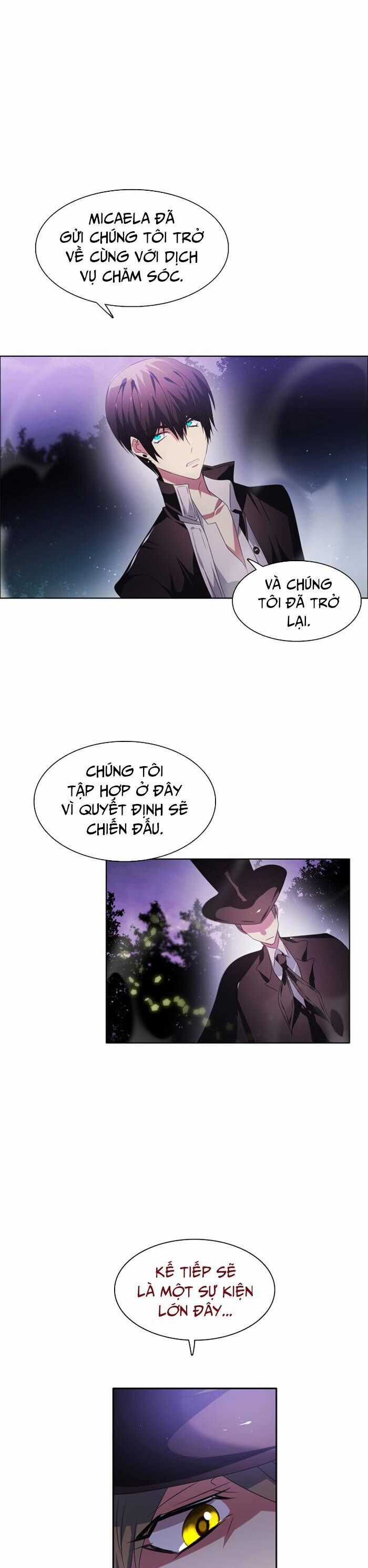 Zero Game - Chương 37 - Trang 35