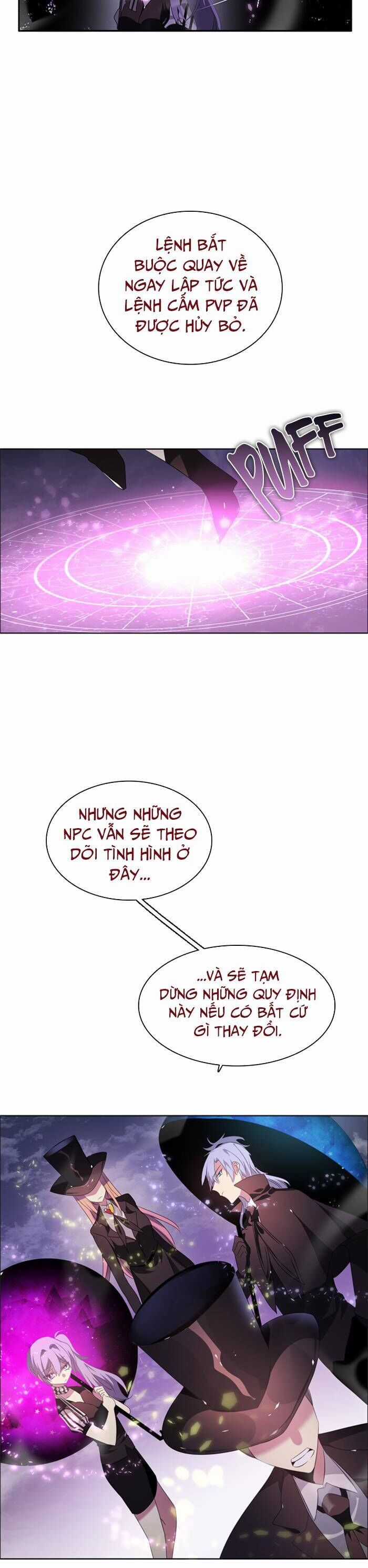 Zero Game - Chương 37 - Trang 37