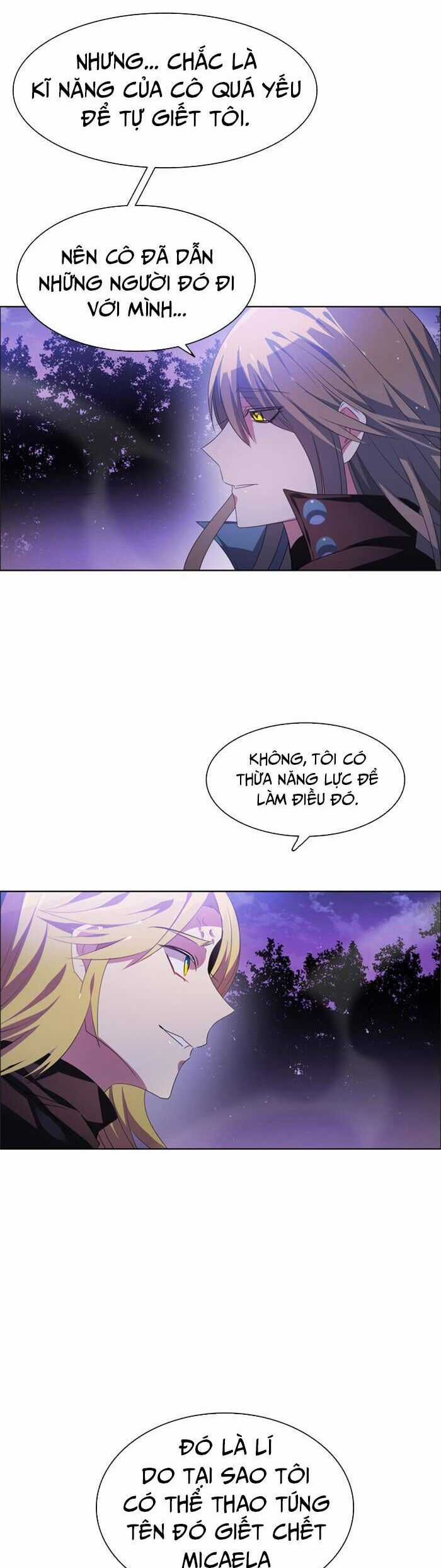 Zero Game - Chương 37 - Trang 40