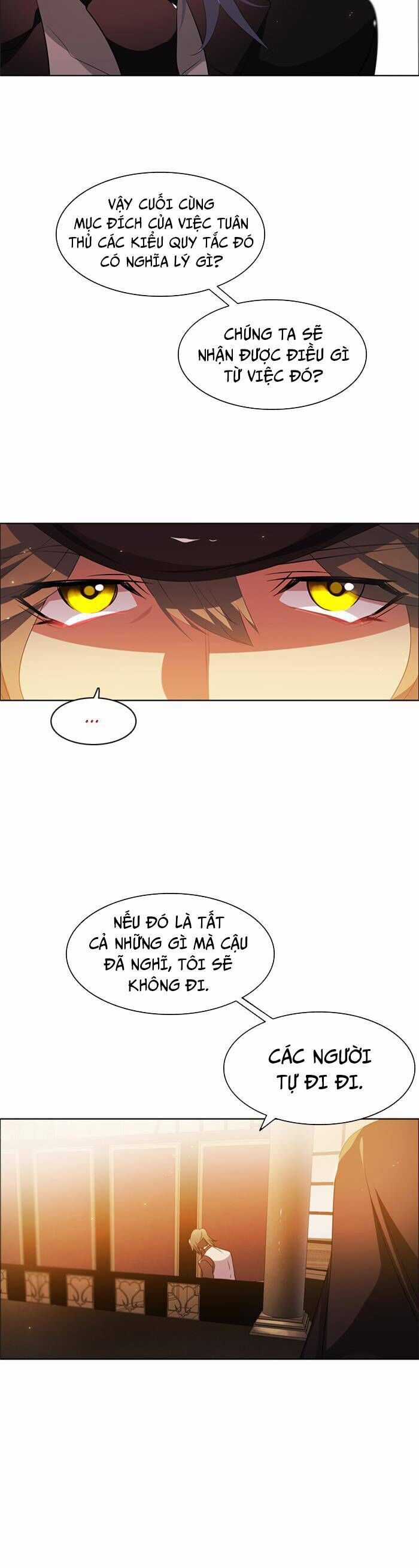 Zero Game - Chương 37 - Trang 5