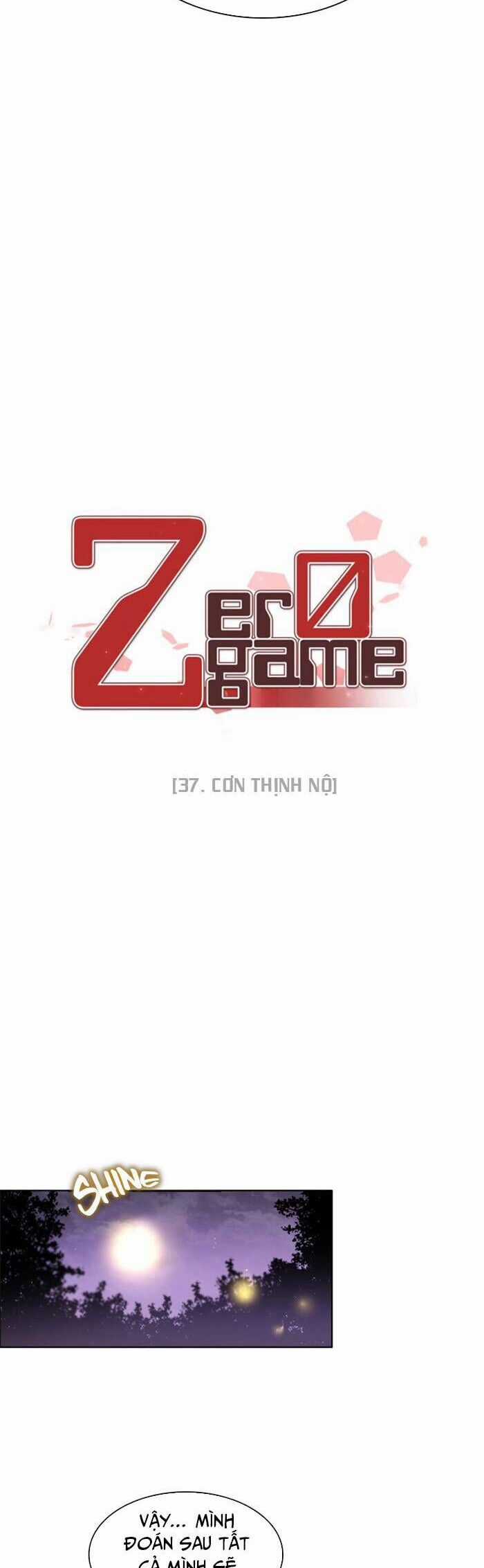 Zero Game - Chương 37 - Trang 8