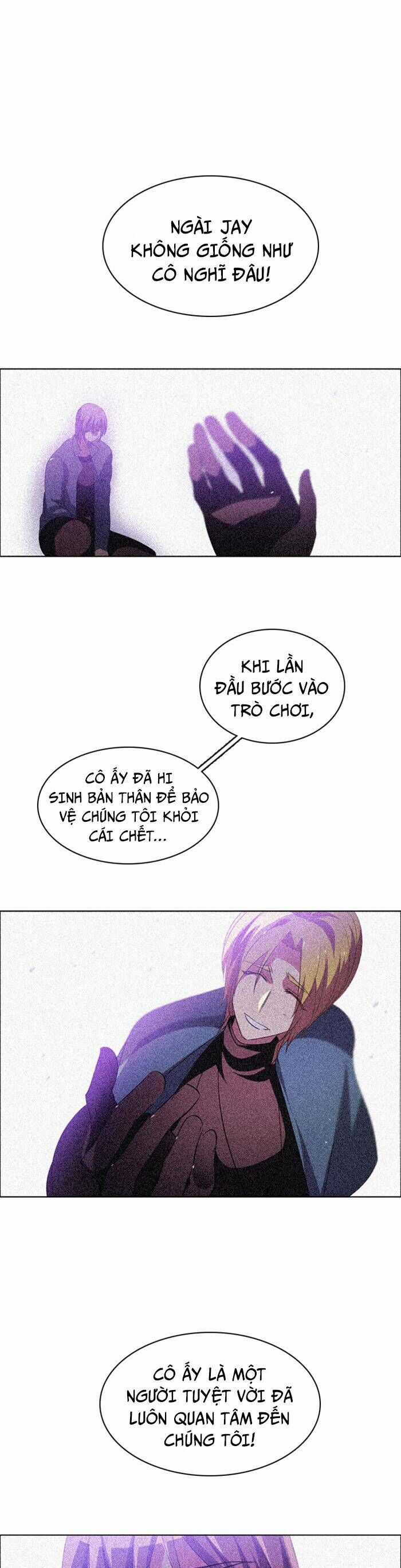 Zero Game - Chương 38 - Trang 13