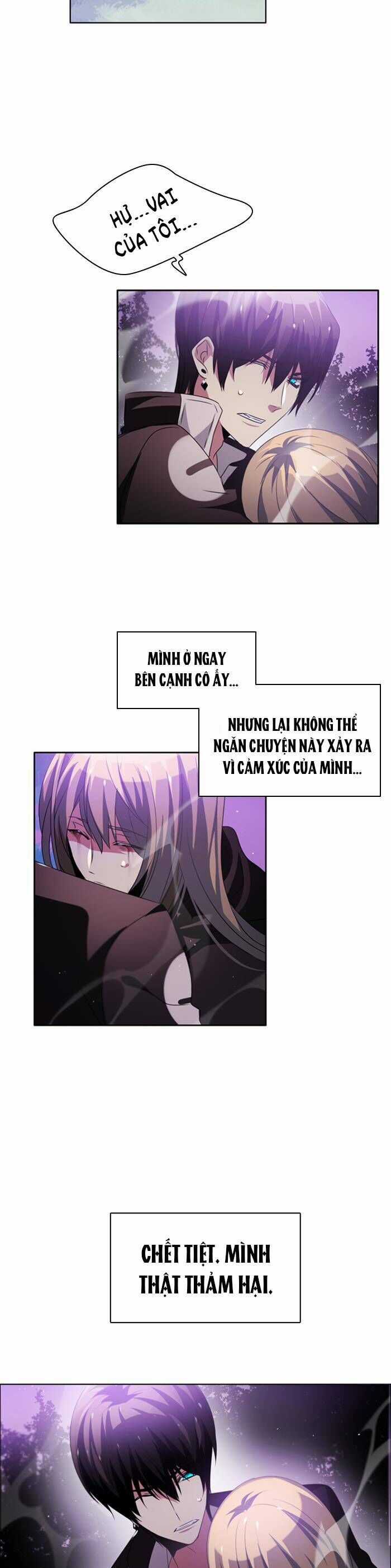 Zero Game - Chương 38 - Trang 21