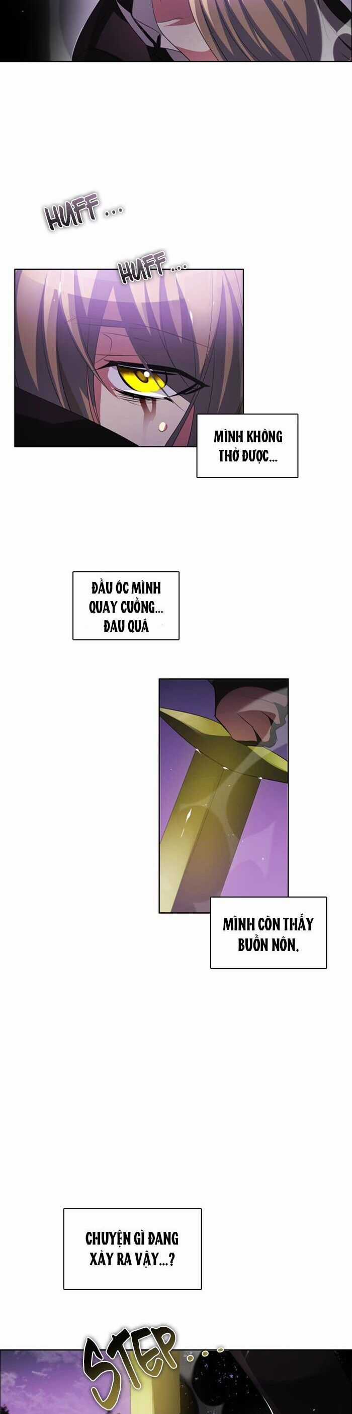 Zero Game - Chương 38 - Trang 22