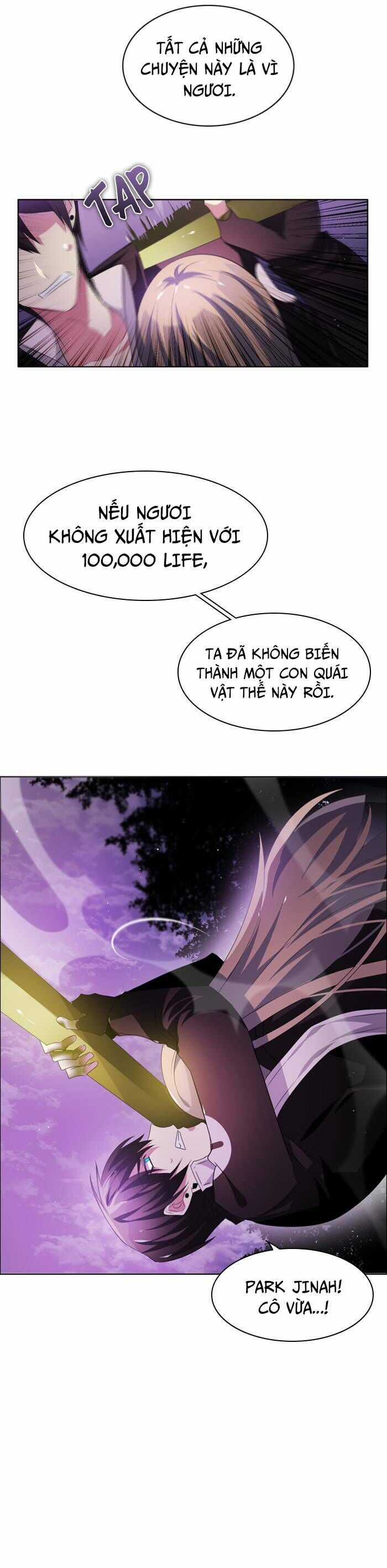 Zero Game - Chương 38 - Trang 25