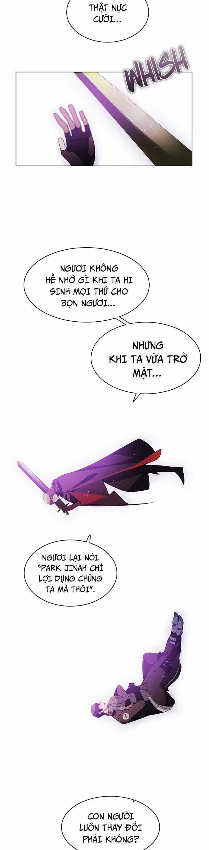 Zero Game - Chương 38 - Trang 27