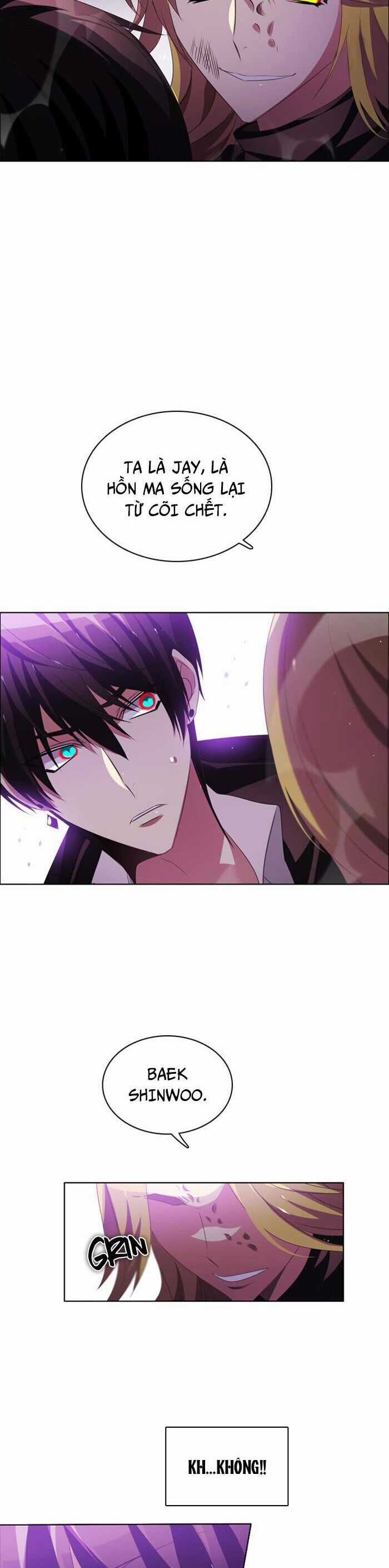 Zero Game - Chương 38 - Trang 31